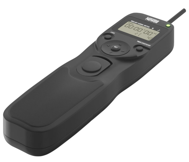 Newell Wężyk spustowy z interwałometrem MC-DC2 do Nikon - 718483 - zdjęcie 2